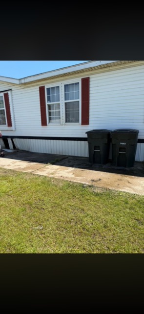 Property cleanup in Westland, MI